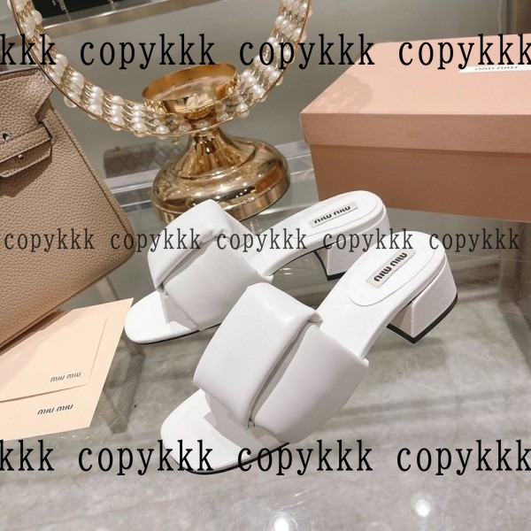 ミュウミュウ シューズ コピー 激安通販 - shoes-01747