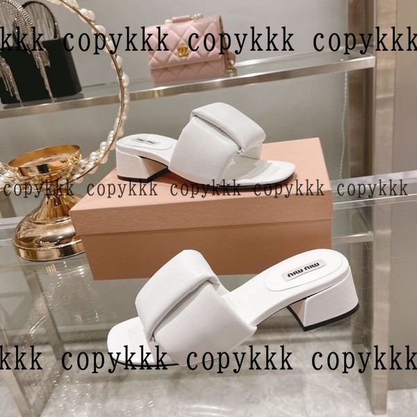ミュウミュウ シューズ コピー 激安通販 - shoes-01747 画像 4