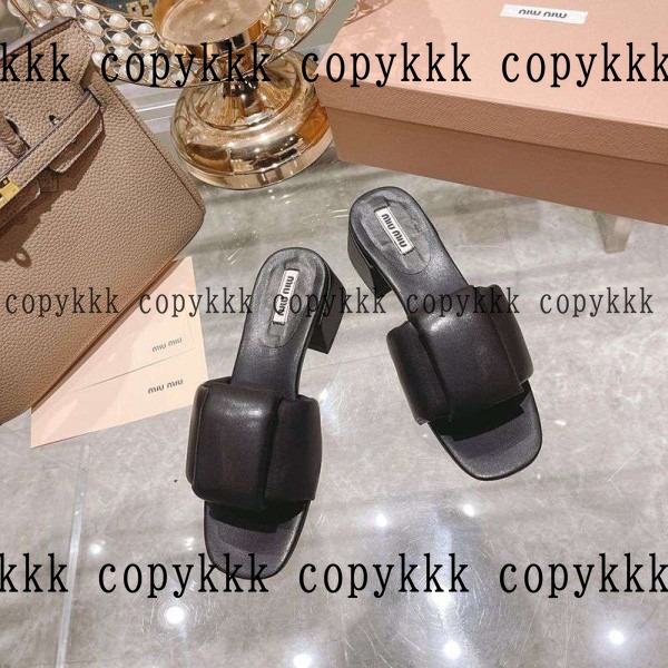 大人気 ミュウミュウ シューズ コピー - shoes-01748 おすすめN級品