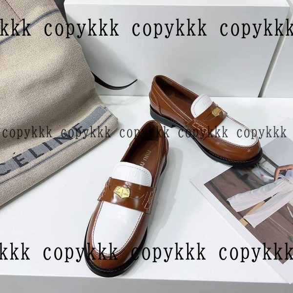 送料無料 ミュウミュウ シューズ スーパーコピー - shoes-01749 画像 3