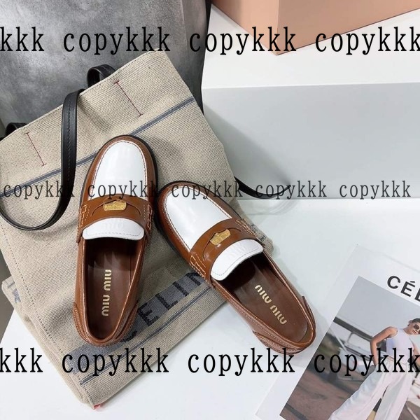 送料無料 ミュウミュウ シューズ スーパーコピー - shoes-01749 画像 5