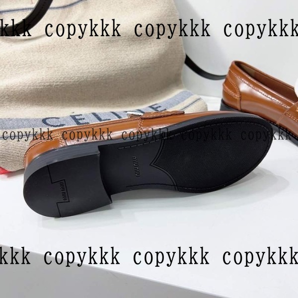 送料無料 ミュウミュウ シューズ スーパーコピー - shoes-01749 画像 7