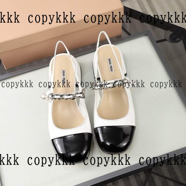 大人気 ミュウミュウ シューズ コピー - shoes-01753