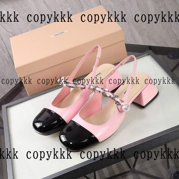 ミュウミュウ シューズ N級品 送料無料 - shoes-01754