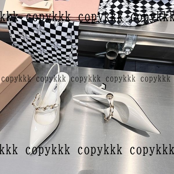 ミュウミュウ シューズ N級品 送料無料 - shoes-01729 画像 2