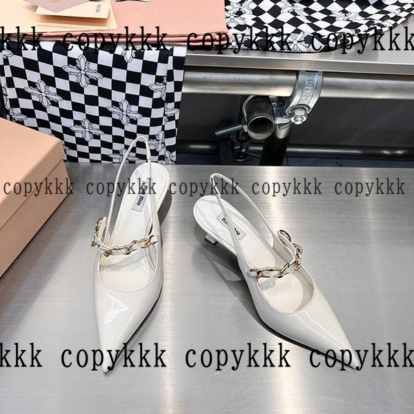 ミュウミュウ シューズ N級品 送料無料 - shoes-01729 画像 3