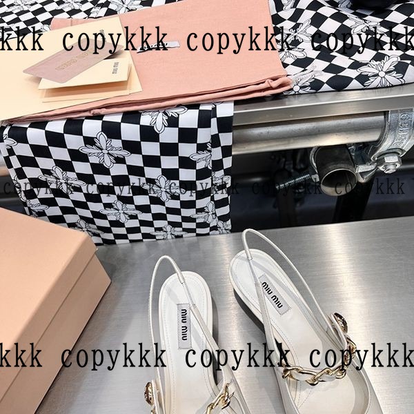 ミュウミュウ シューズ N級品 送料無料 - shoes-01729 画像 4