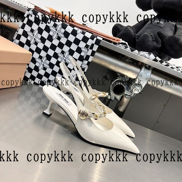 ミュウミュウ シューズ N級品 送料無料 - shoes-01729 画像 6