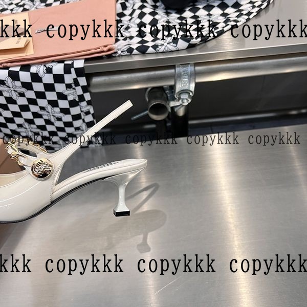 ミュウミュウ シューズ N級品 送料無料 - shoes-01729 画像 7