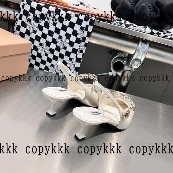 ミュウミュウ シューズ N級品 送料無料 - shoes-01729 画像 8