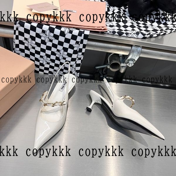ミュウミュウ シューズ N級品 送料無料 - shoes-01729 画像 9