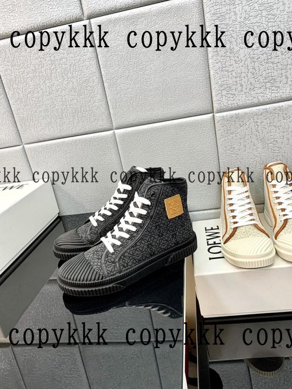 ロエベ シューズ N級品 送料無料 - shoes-01769 画像 5