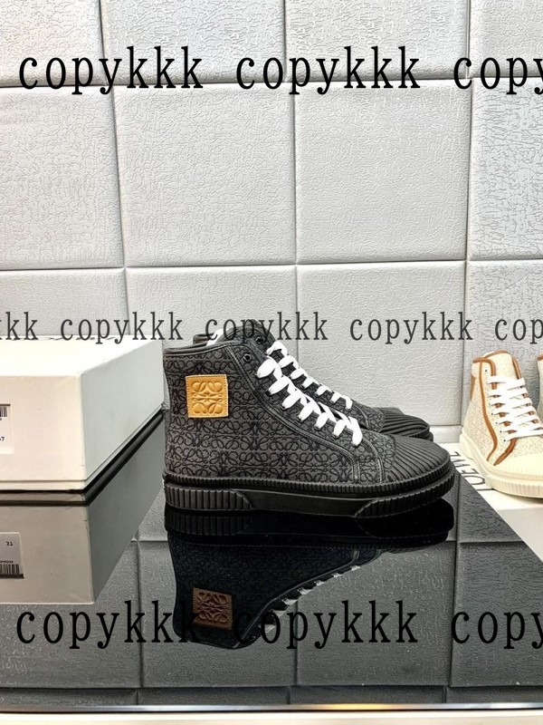 ロエベ シューズ N級品 送料無料 - shoes-01769 画像 8