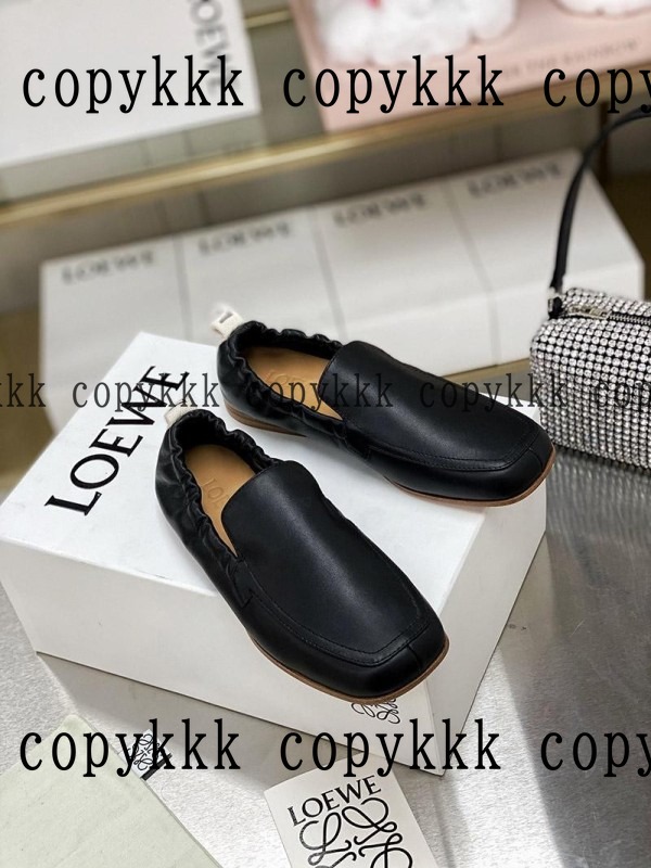 送料無料 ロエベ シューズ スーパーコピー - shoes-01785 画像 3