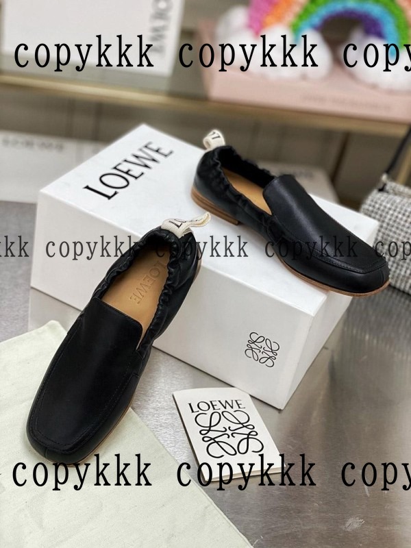送料無料 ロエベ シューズ スーパーコピー - shoes-01785 画像 5
