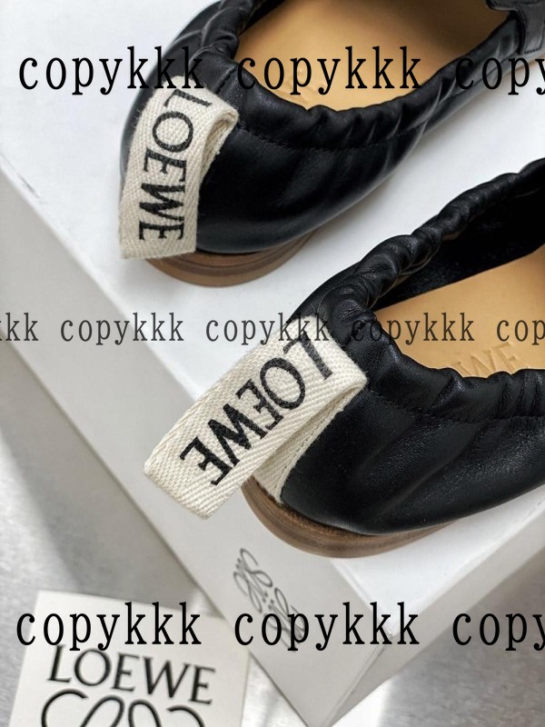 送料無料 ロエベ シューズ スーパーコピー - shoes-01785 画像 9