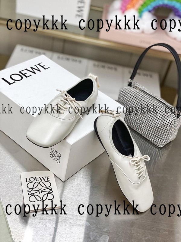 ロエベ シューズ N級品 送料無料 - shoes-01787 画像 4