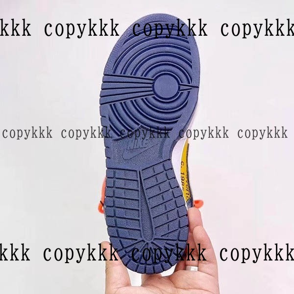大人気 ナイキ ダンク コピー - shoes-00384 画像 5