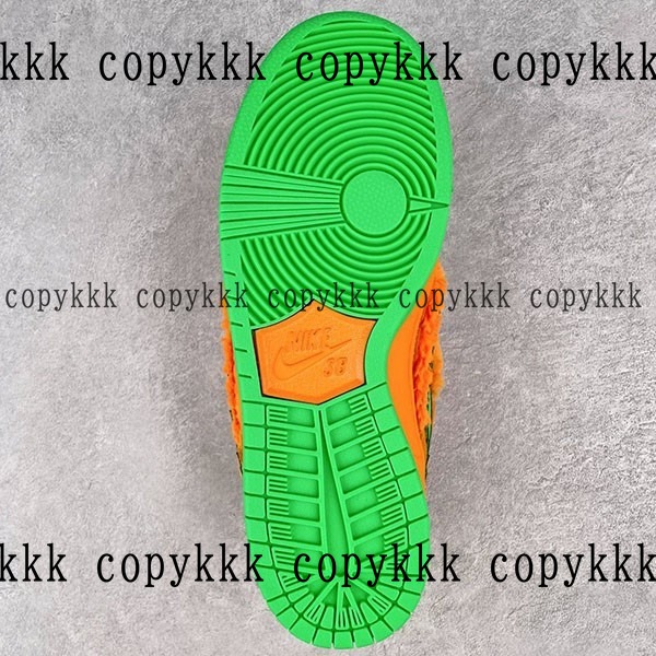 送料無料 ナイキ ダンク スーパーコピー - shoes-00389 画像 9