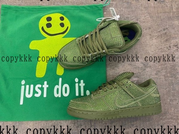 ナイキ ダンク N級品 送料無料 - shoes-00417 画像 8