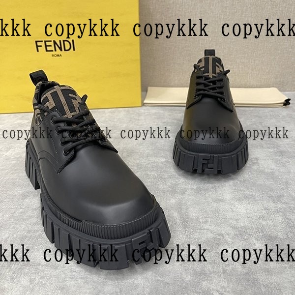 送料無料 フェンディ シューズ スーパーコピー - shoes-01319 画像 2
