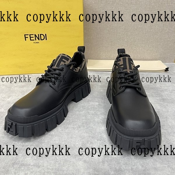 送料無料 フェンディ シューズ スーパーコピー - shoes-01319 画像 3