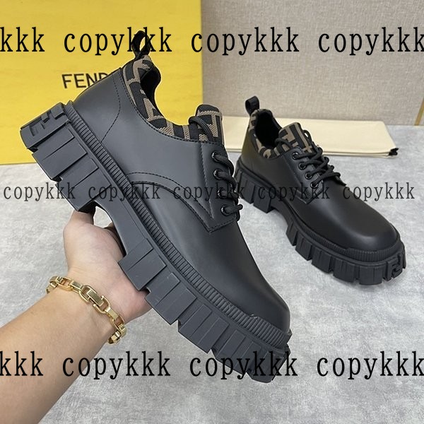 送料無料 フェンディ シューズ スーパーコピー - shoes-01319 画像 4