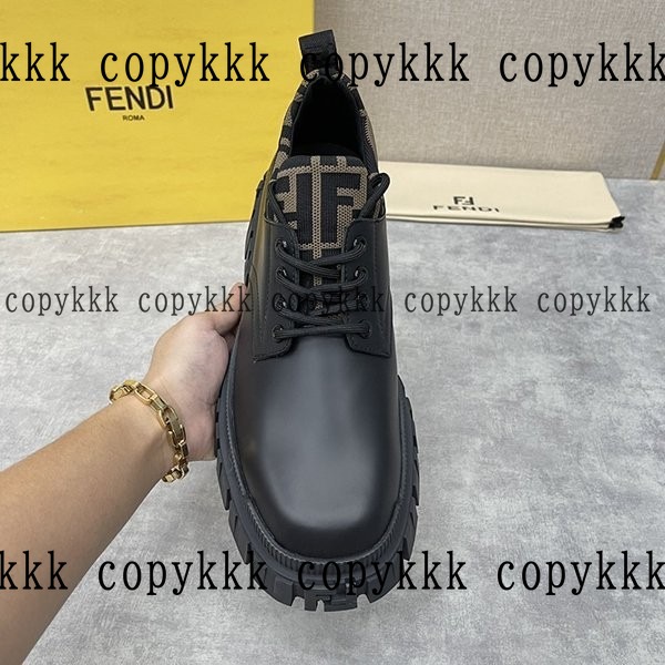 送料無料 フェンディ シューズ スーパーコピー - shoes-01319 画像 5