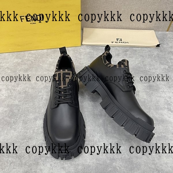 送料無料 フェンディ シューズ スーパーコピー - shoes-01319 画像 6