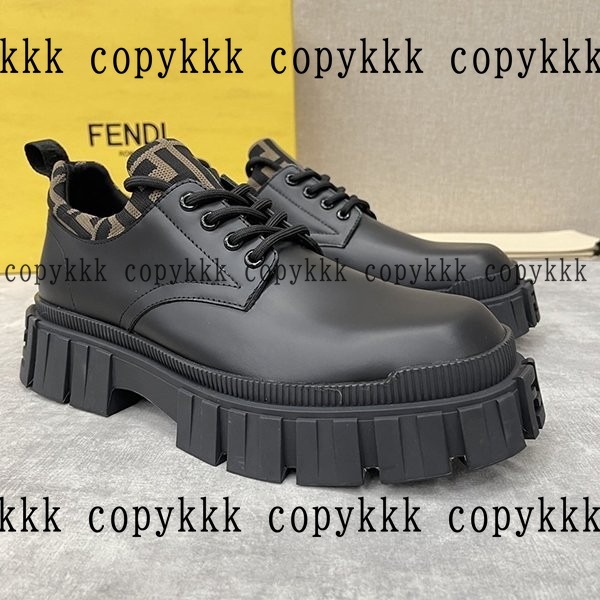 送料無料 フェンディ シューズ スーパーコピー - shoes-01319 画像 7