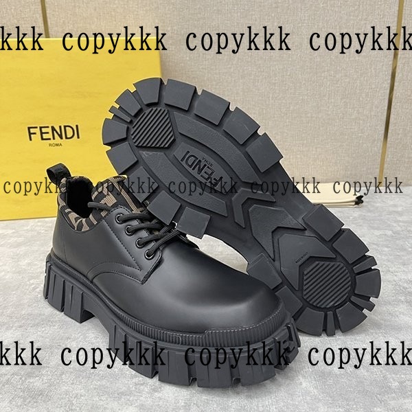 送料無料 フェンディ シューズ スーパーコピー - shoes-01319 画像 8