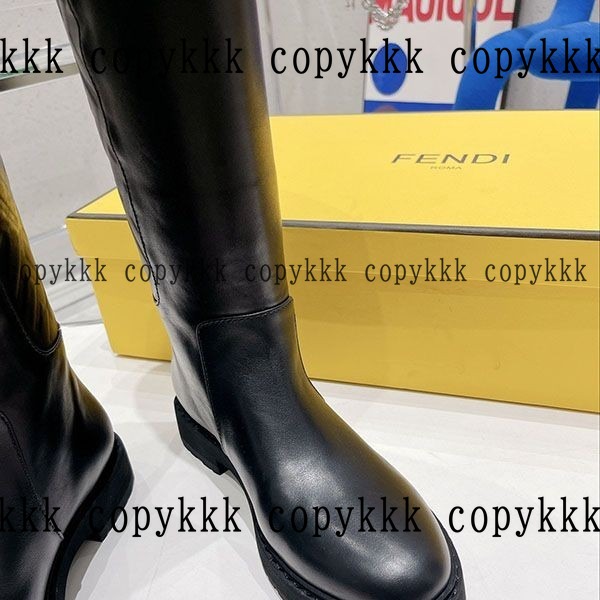 大人気 フェンディ シューズ コピー - shoes-01323 画像 6