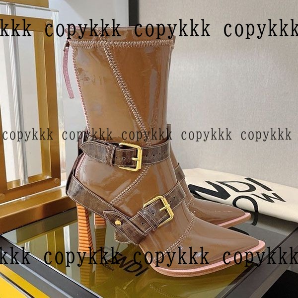 フェンディ シューズ N級品 送料無料 - shoes-01333 画像 3
