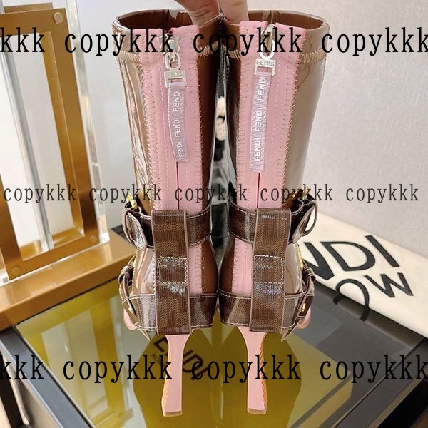 フェンディ シューズ N級品 送料無料 - shoes-01333 画像 4