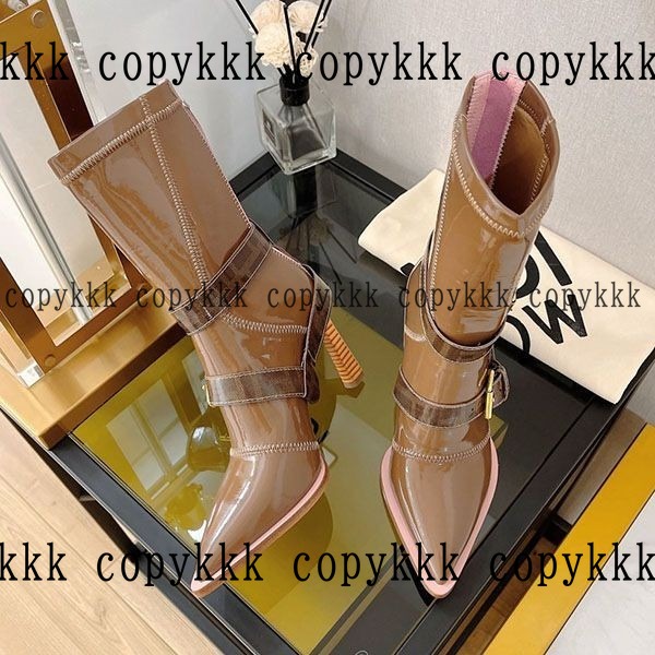 フェンディ シューズ N級品 送料無料 - shoes-01333 画像 5