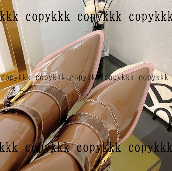 フェンディ シューズ N級品 送料無料 - shoes-01333 画像 7