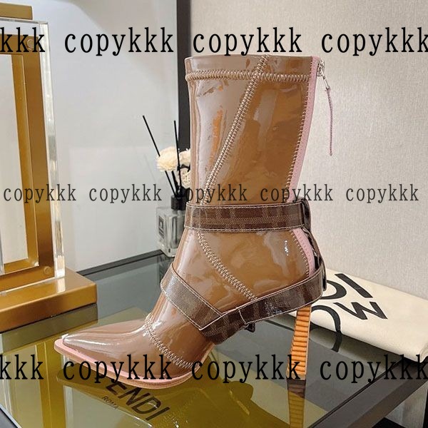 フェンディ シューズ N級品 送料無料 - shoes-01333 画像 8
