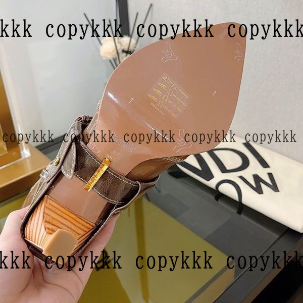 フェンディ シューズ N級品 送料無料 - shoes-01333 画像 9