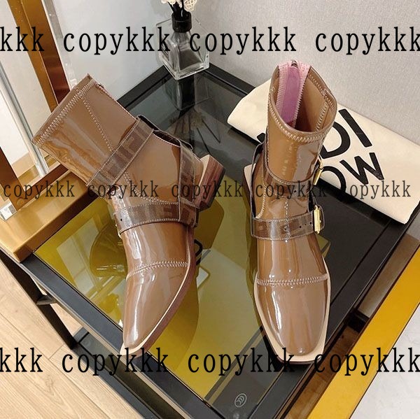 人気 フェンディ シューズ N級品 - shoes-01336 画像 6