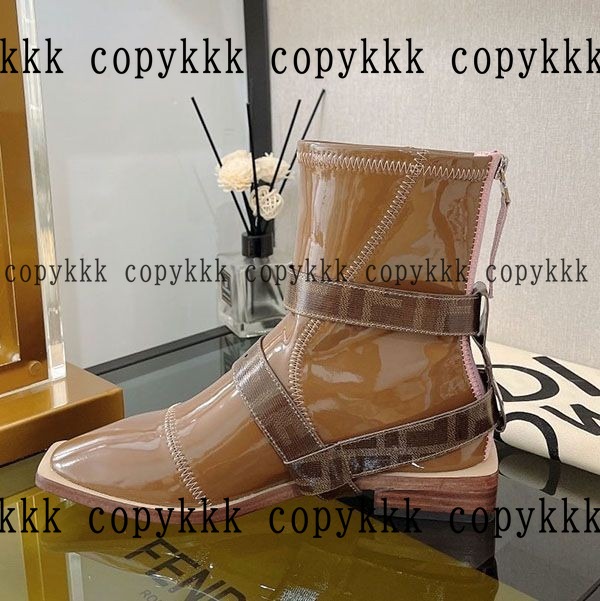 人気 フェンディ シューズ N級品 - shoes-01336 画像 8