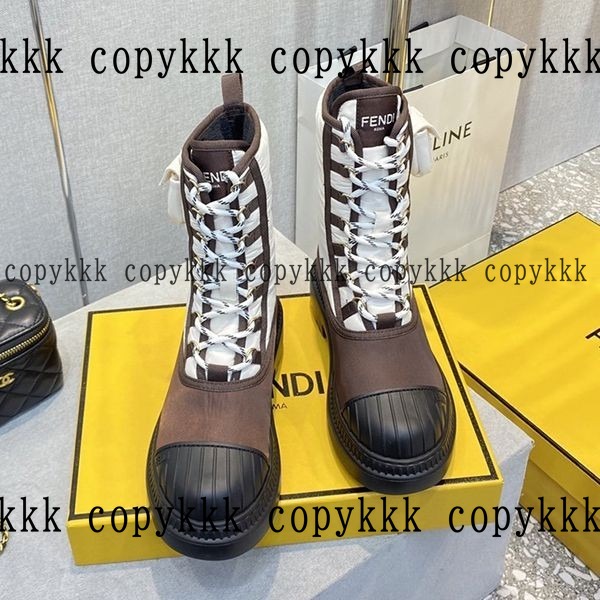 人気 フェンディ シューズ N級品 - shoes-01310 画像 4