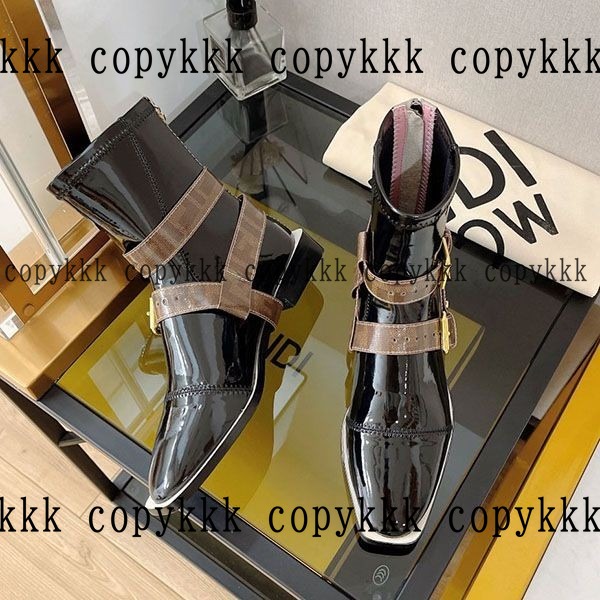 フェンディ シューズ N級品 送料無料 - shoes-01337 画像 6