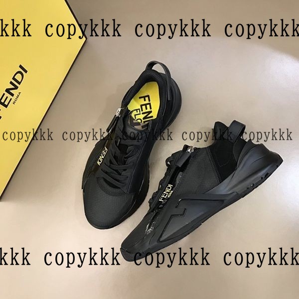 送料無料 フェンディ シューズ スーパーコピー - shoes-01348 画像 2