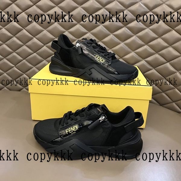 送料無料 フェンディ シューズ スーパーコピー - shoes-01348 画像 3