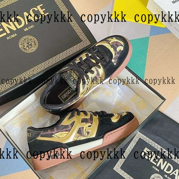 フェンディ シューズ コピー 激安通販 - shoes-01357 画像 4