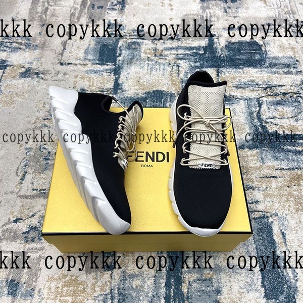 人気 フェンディ シューズ N級品 - shoes-01365