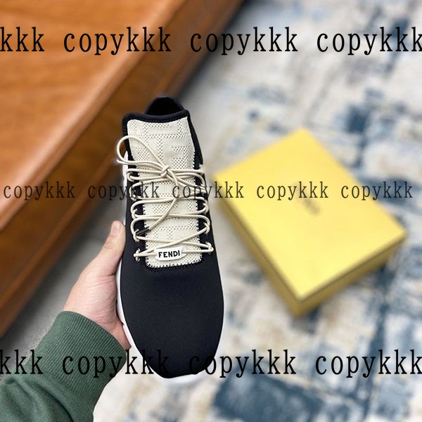 人気 フェンディ シューズ N級品 - shoes-01365 画像 7