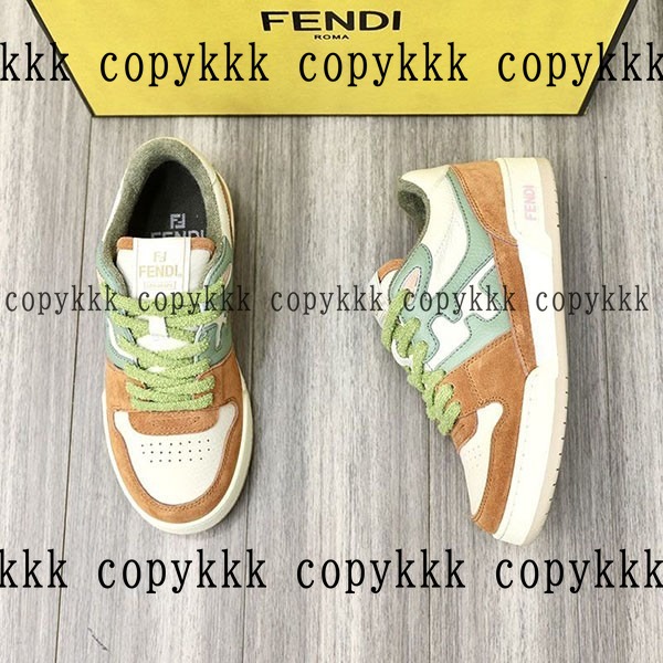 送料無料 フェンディ シューズ スーパーコピー - shoes-01366 画像 3