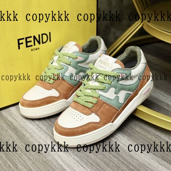 送料無料 フェンディ シューズ スーパーコピー - shoes-01366 画像 5