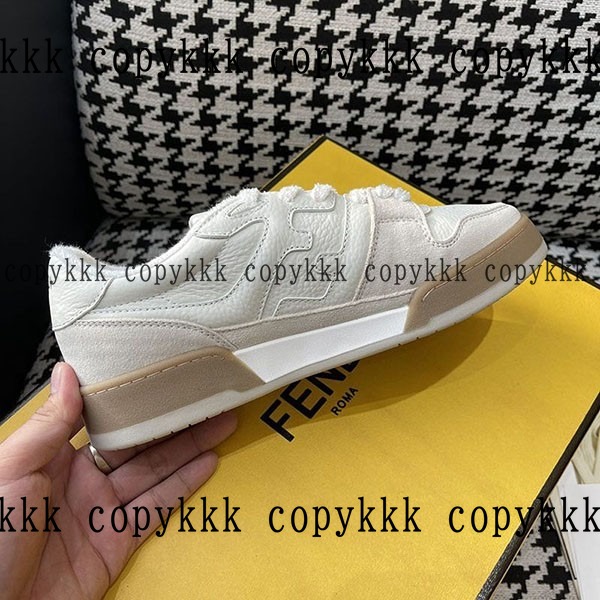 フェンディ シューズ N級品 送料無料 - shoes-01373 画像 3
